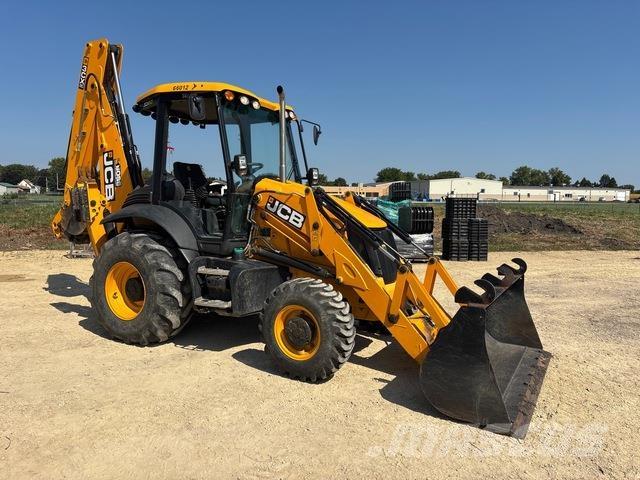 JCB 3CX15 Retrocargadoras