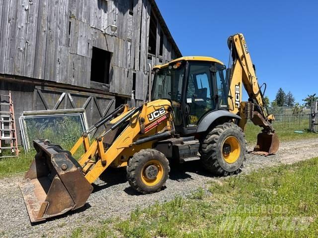 JCB 3CX15FT Retrocargadoras