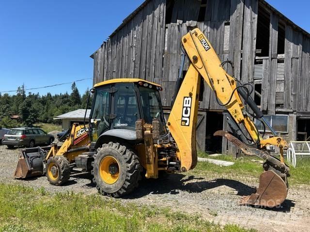 JCB 3CX15FT Retrocargadoras