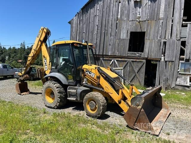 JCB 3CX15FT Retrocargadoras