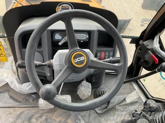 JCB 3DX Retrocargadoras