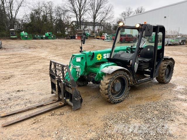 JCB 505-20 Carretillas telescópicas