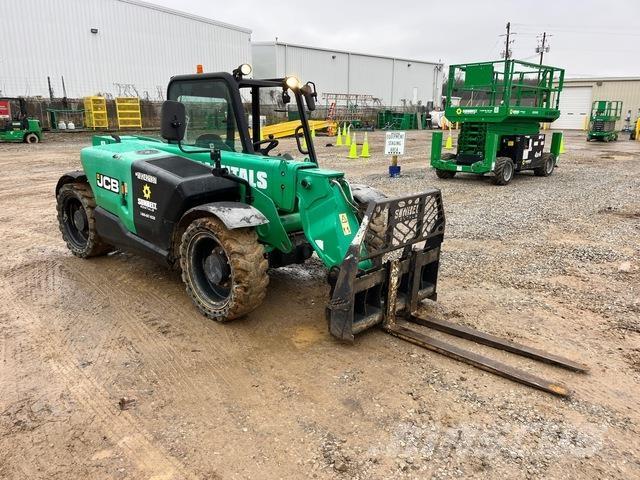 JCB 505-20 Carretillas telescópicas