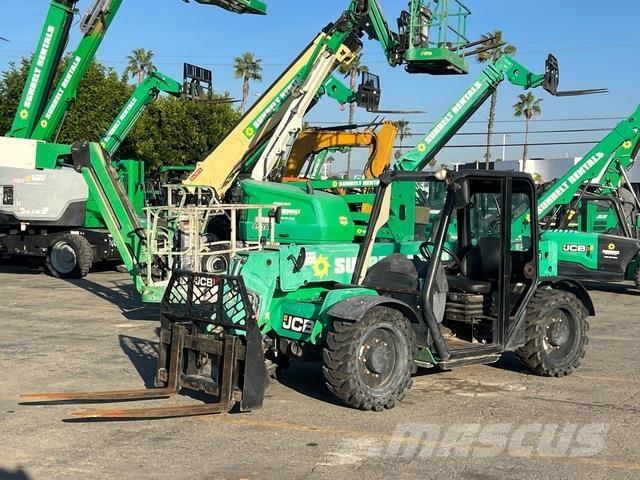 JCB 505-20TC Carretillas telescópicas
