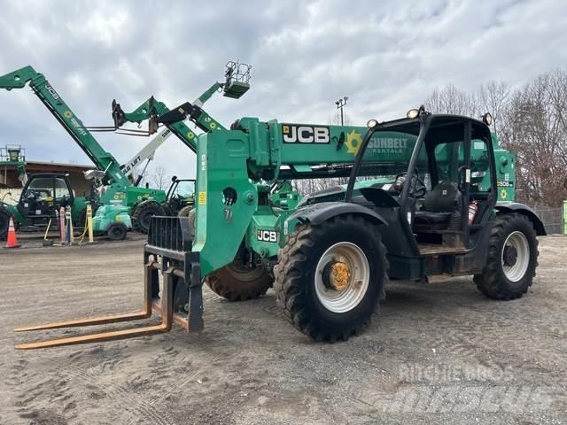 JCB 506C Carretillas telescópicas