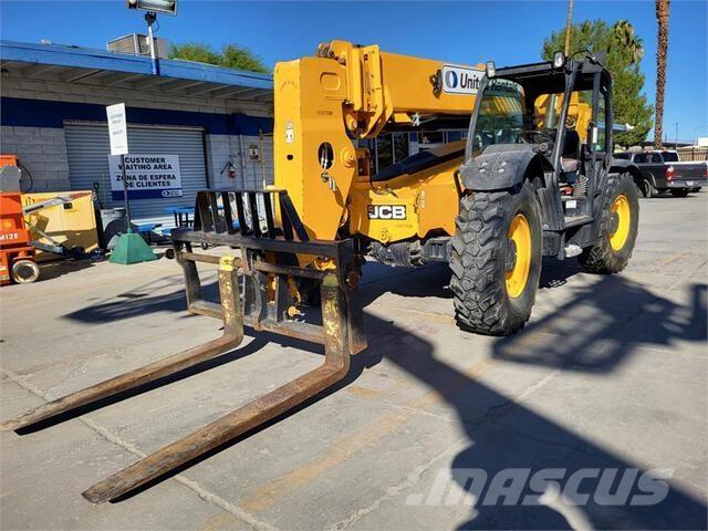 JCB 507-42 Carretillas telescópicas