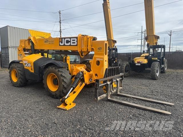JCB 510-56 Carretillas telescópicas