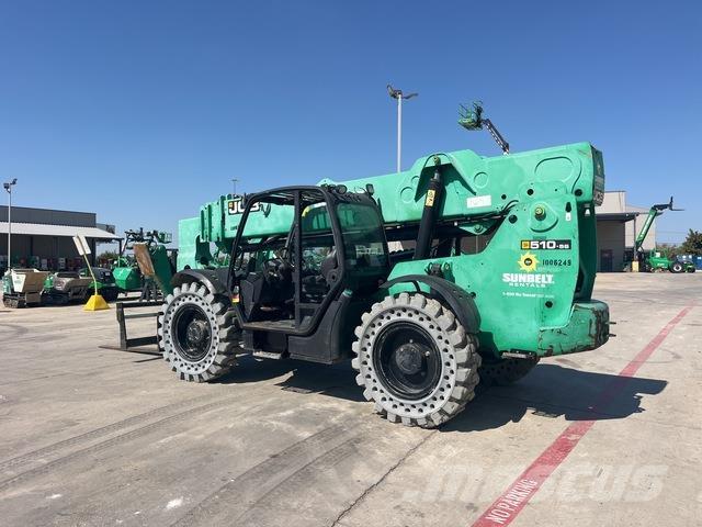 JCB 510-56 Carretillas telescópicas