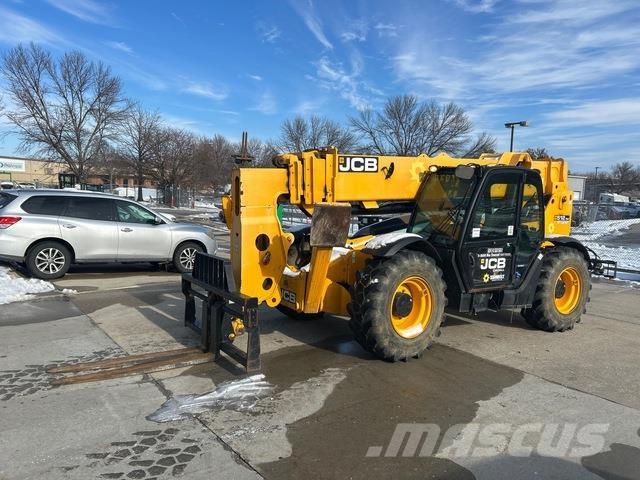 JCB 512-56 Carretillas telescópicas