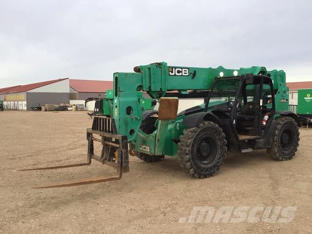 JCB 512-56 Carretillas telescópicas