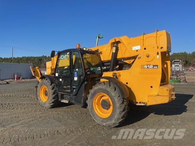 JCB 512-56 Carretillas telescópicas
