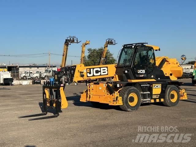 JCB 512P83R Carretillas telescópicas