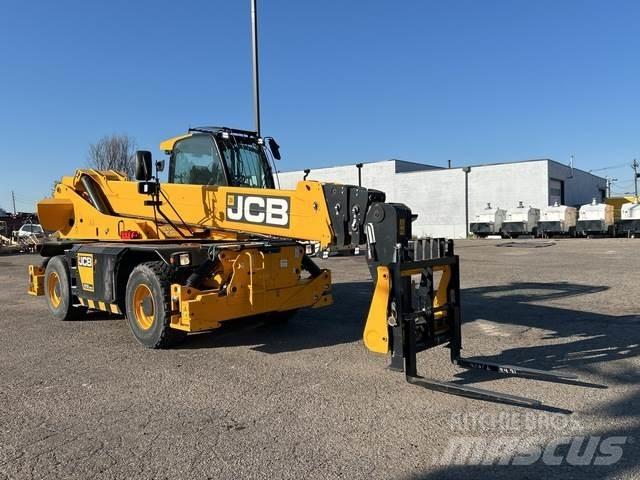 JCB 512P83R Carretillas telescópicas