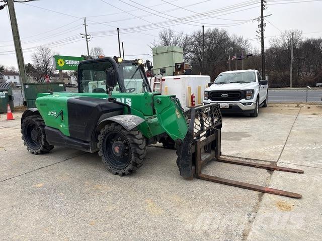 JCB 525-60 Carretillas telescópicas