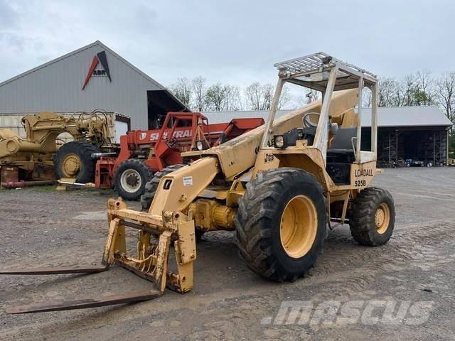 JCB 525B Carretillas telescópicas
