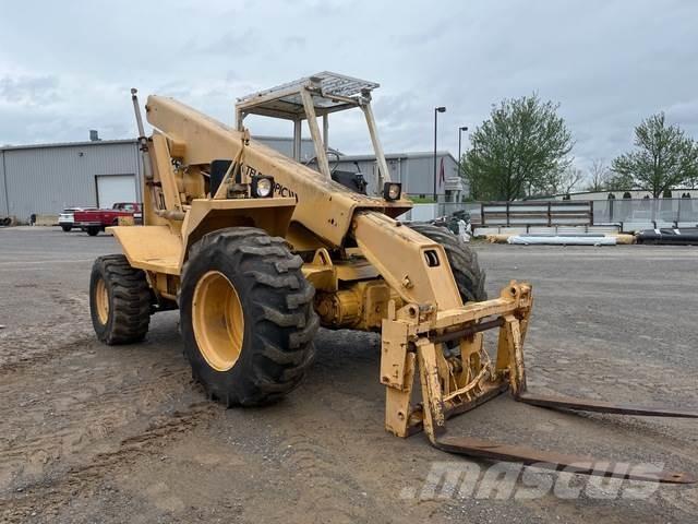 JCB 525B Carretillas telescópicas