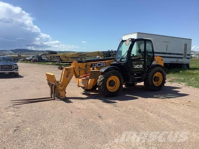 JCB 535-140 Carretillas telescópicas