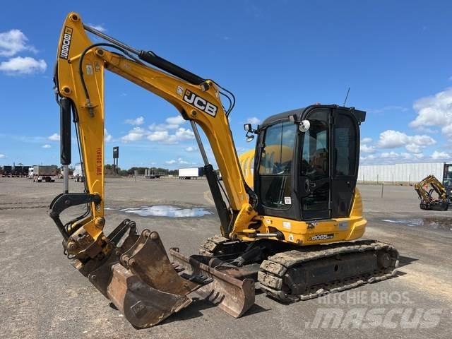 JCB 8065RTS Excavadoras sobre orugas