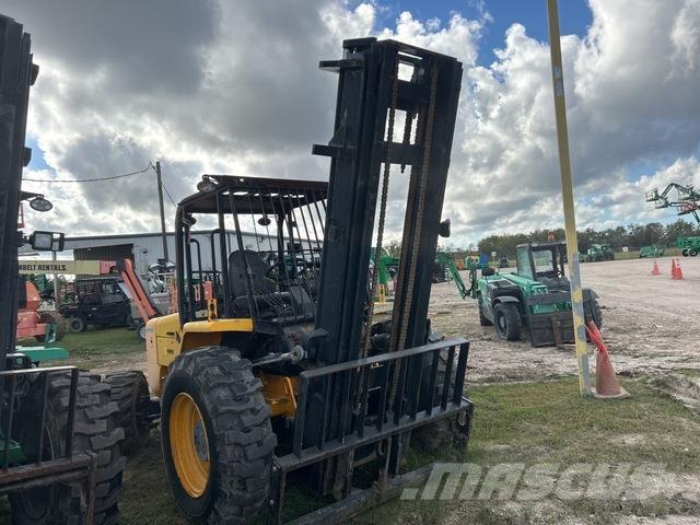 JCB 940-4 T4 Montacargas todo terreno