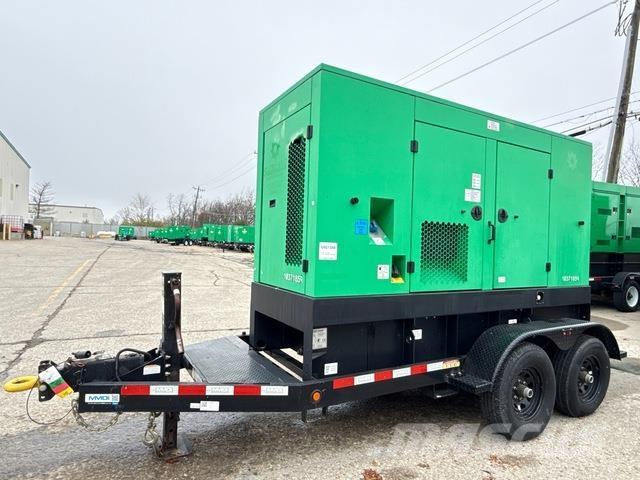 JCB G70RST4F Generadores diésel