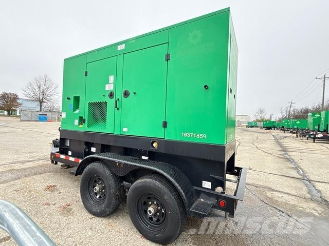 JCB G70RST4F Generadores diésel