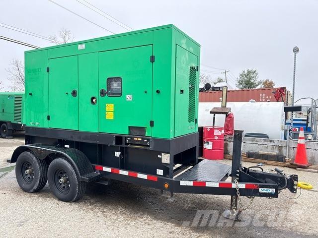 JCB G70RST4F Generadores diésel