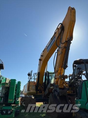 JCB JS220LC Excavadoras sobre orugas