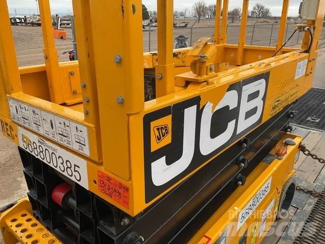 JCB S1930E Plataformas tijera