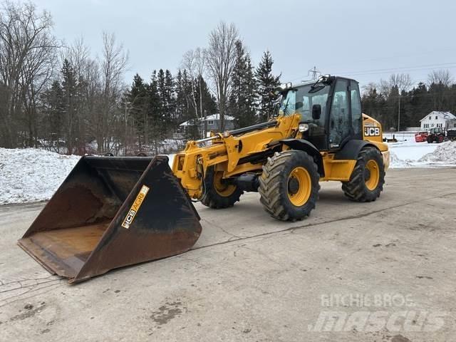 JCB TM320 Cargadoras sobre ruedas