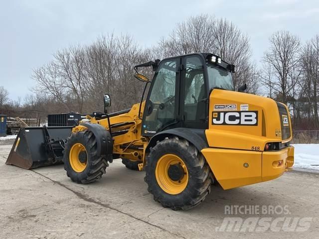 JCB TM320 Cargadoras sobre ruedas