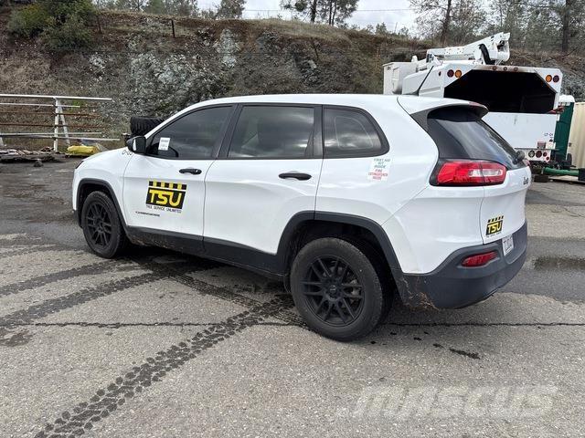 Jeep Cherokee Carros