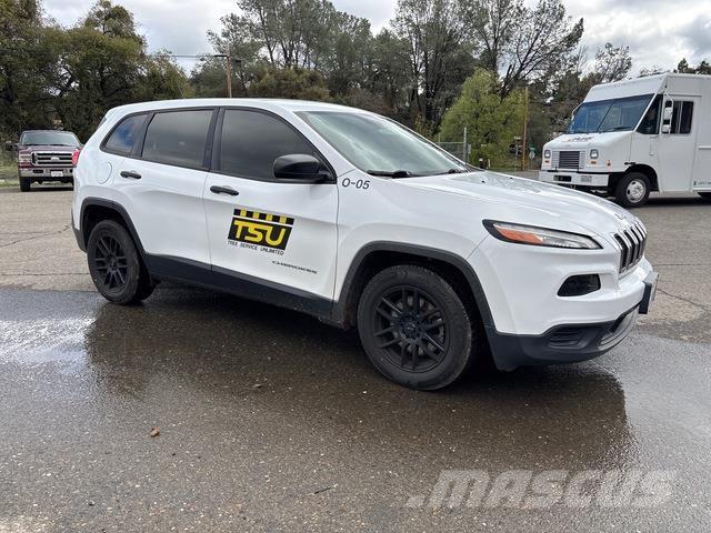 Jeep Cherokee Carros