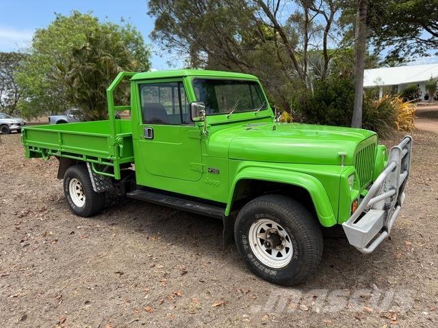 Jeep CJ10 Otros