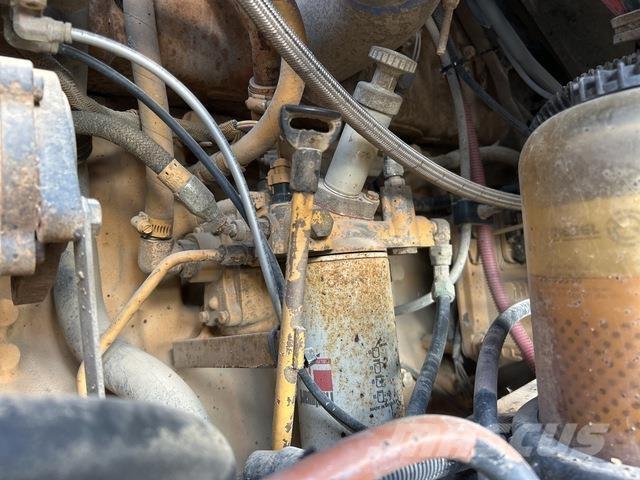  Jersey 102 Accesorios para máquinas de asfalto