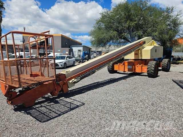 JLG 110HX Plataformas con brazo de elevación telescópico