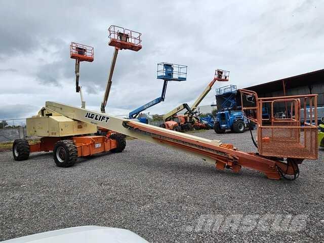 JLG 110HX Plataformas con brazo de elevación telescópico