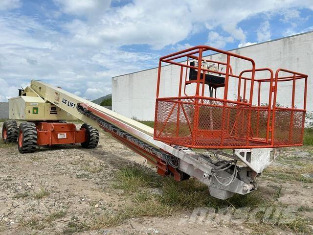 JLG 110HX Plataformas con brazo de elevación telescópico