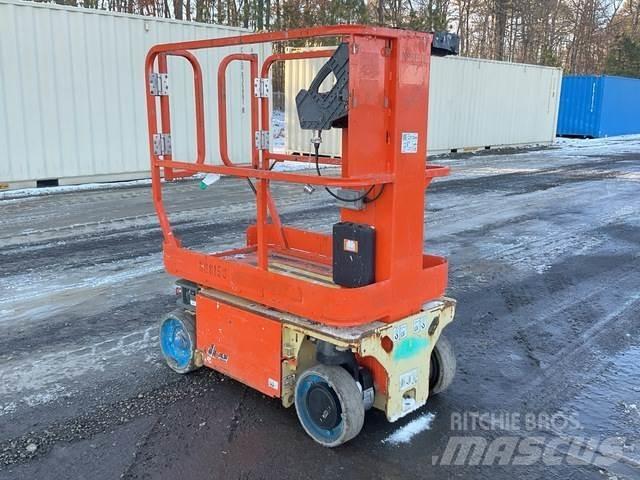 JLG 1230ES Plataformas con jaula de elevación