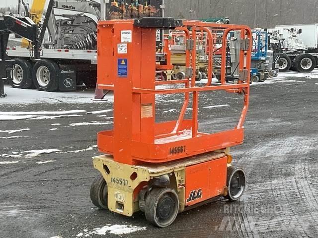 JLG 1230ES Plataformas con jaula de elevación