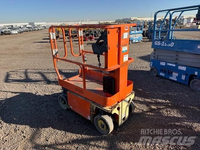 JLG 1230ES Plataformas con jaula de elevación