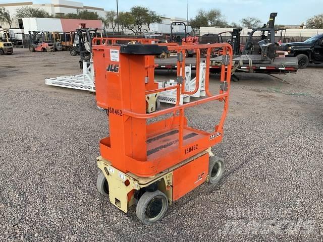 JLG 1230ES Plataformas con jaula de elevación