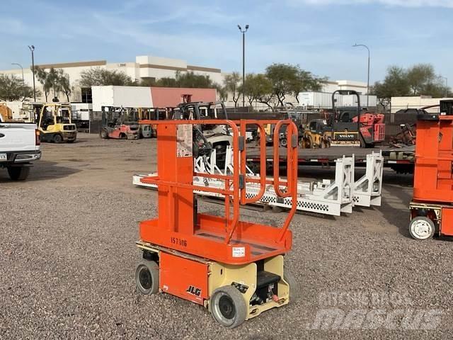 JLG 1230ES Plataformas con jaula de elevación