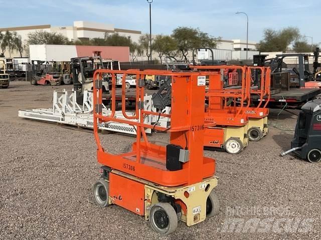 JLG 1230ES Plataformas con jaula de elevación