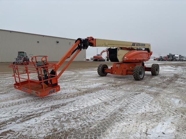 JLG 1250AJP Plataformas con brazo de elevación manual