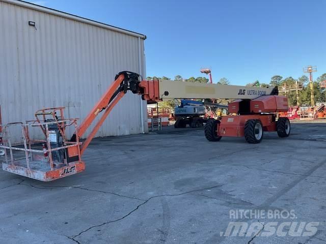 JLG 1350SJP Otros