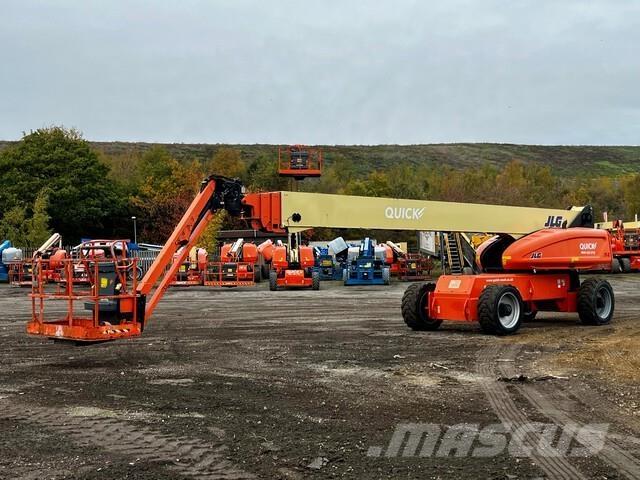 JLG 1350SJP Plataformas con brazo de elevación manual
