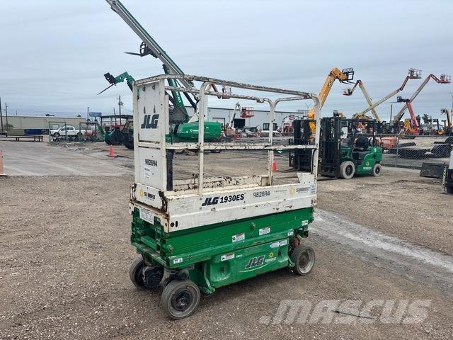 JLG 1930 ES Plataformas tijera