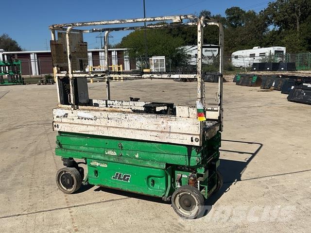 JLG 1930 ES Plataformas tijera