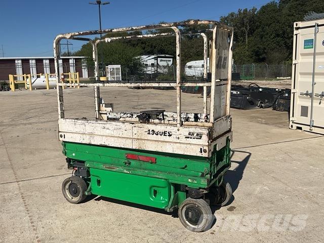 JLG 1930 ES Plataformas tijera