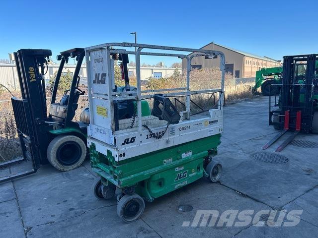 JLG 1930 ES Plataformas tijera